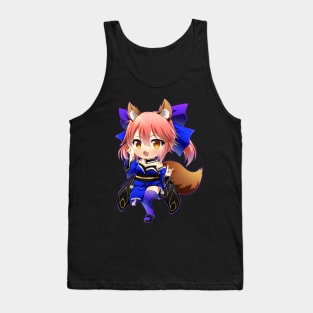 FGO: Chibi Tamamo Tank Top